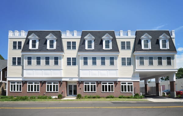 Glenbrook Commons property
